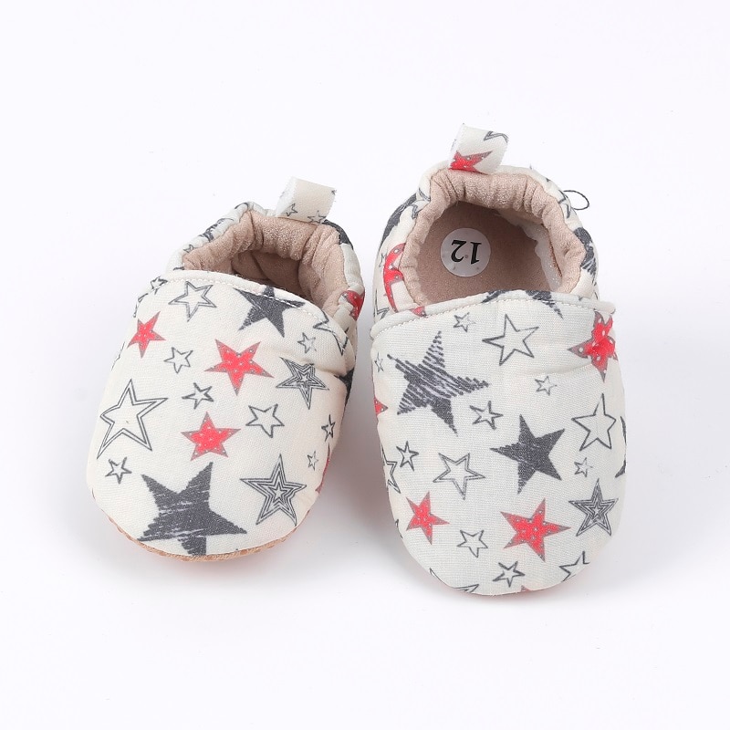 Soft Sole Baby Shoes Footwear